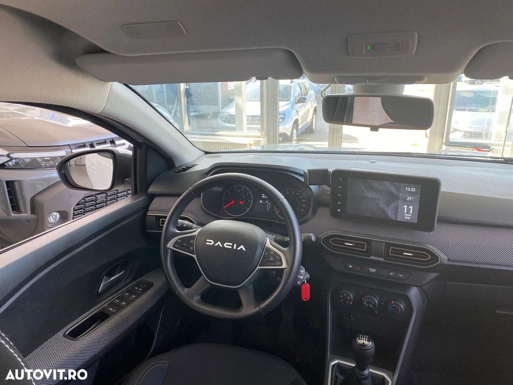 Dacia Sandero Stepway TCe 90 MT6 Comfort - 16