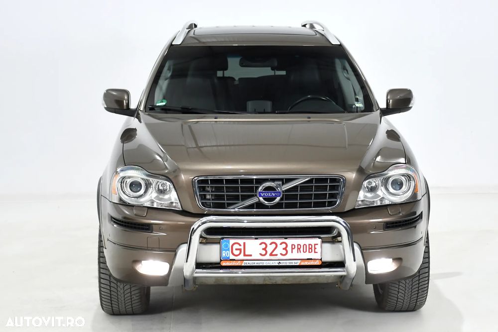 Volvo XC 90 D5 AWD Geartonic Summum - 2