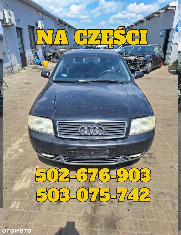 SILNIK 1.8 TB AEB AUDI A6 C5 VW PASSAT B5 GWARANCJA - 2