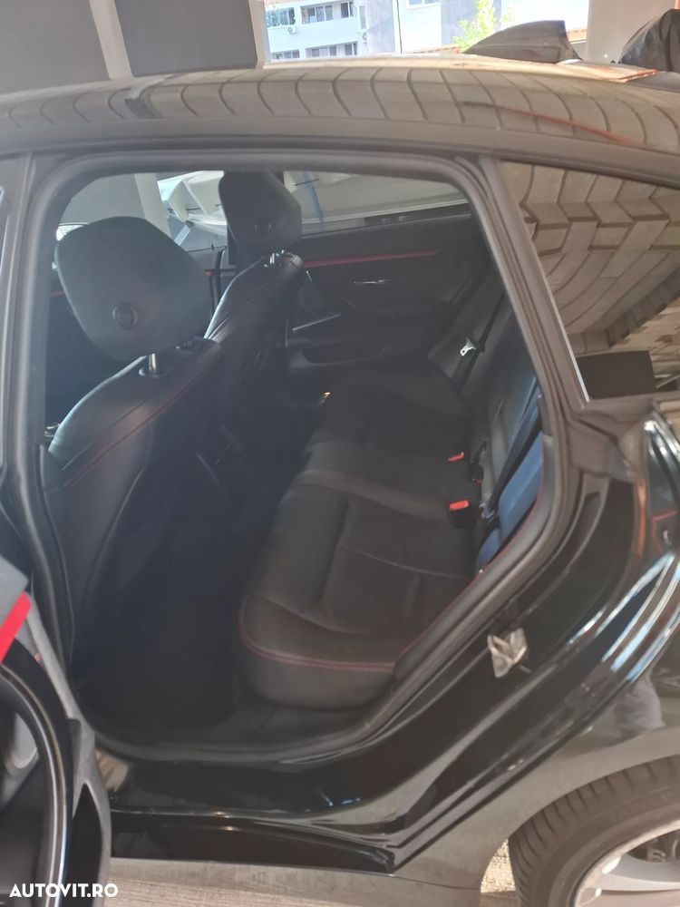 BMW Seria 4 420d Aut. Sport Line - 11