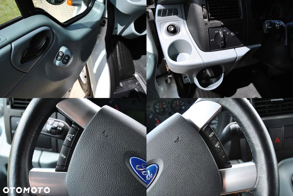 Chausson Ford Transit FLASH 02 Półintegra - 13