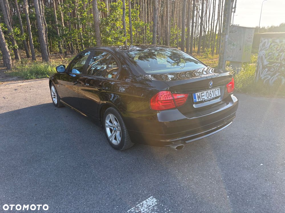 BMW Seria 3 - 6