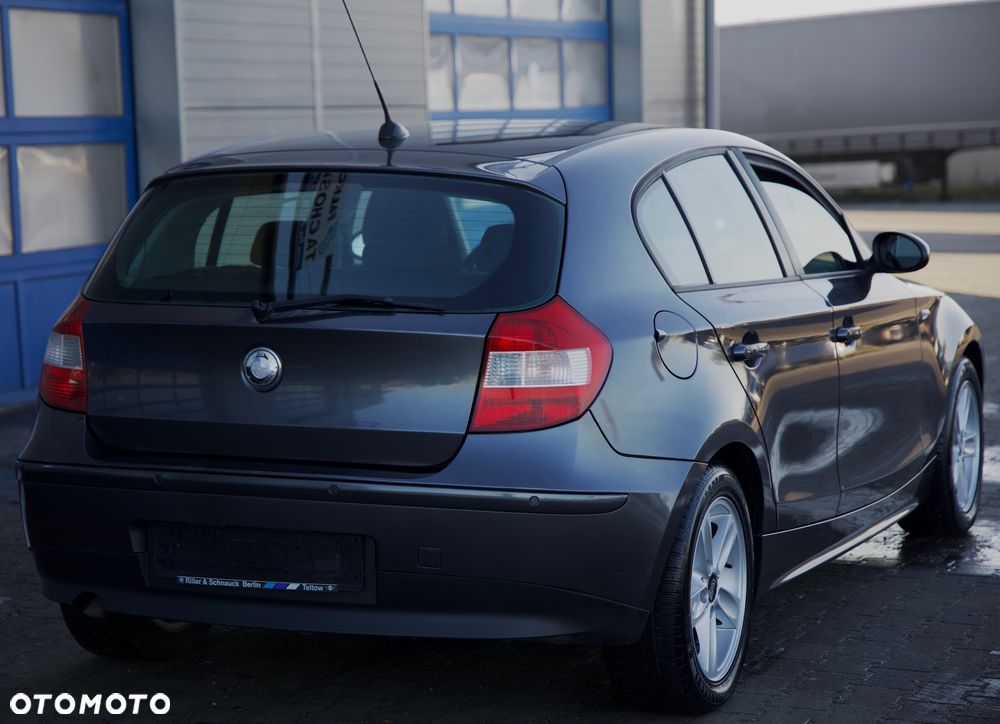 BMW Seria 1 - 18