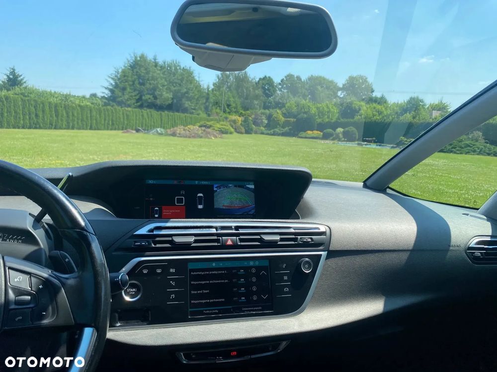 Citroën C4 Picasso 2.0 BlueHDi MoreLife S&S EAT6 - 20