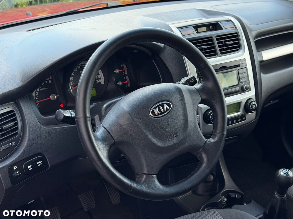 Kia Sportage 2.0 4WD Cup - 29