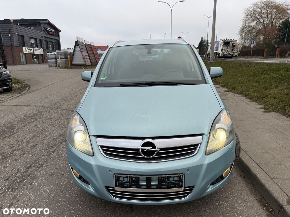 Opel Zafira 1.7 CDTI ecoFLEX Selection - 3