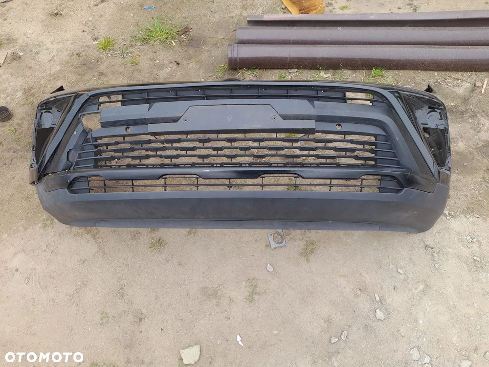 OPEL GRANDLAND X LIFT ZDERZAK PRZEDNI PRZÓD USZKODZONY - 1