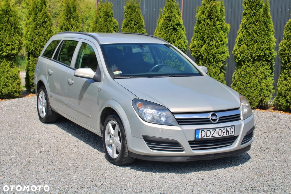 Opel Astra 1.9 CDTI DPF Automatik Edition - 3