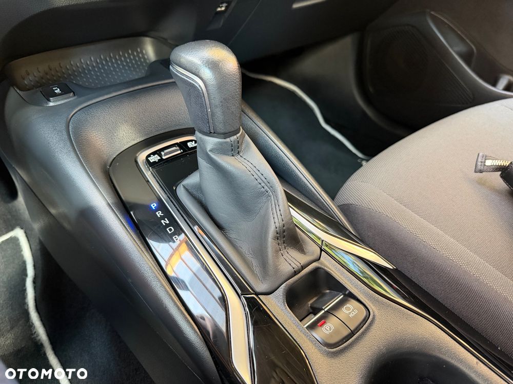 Toyota Corolla 1.8 Hybrid GPF Comfort - 32