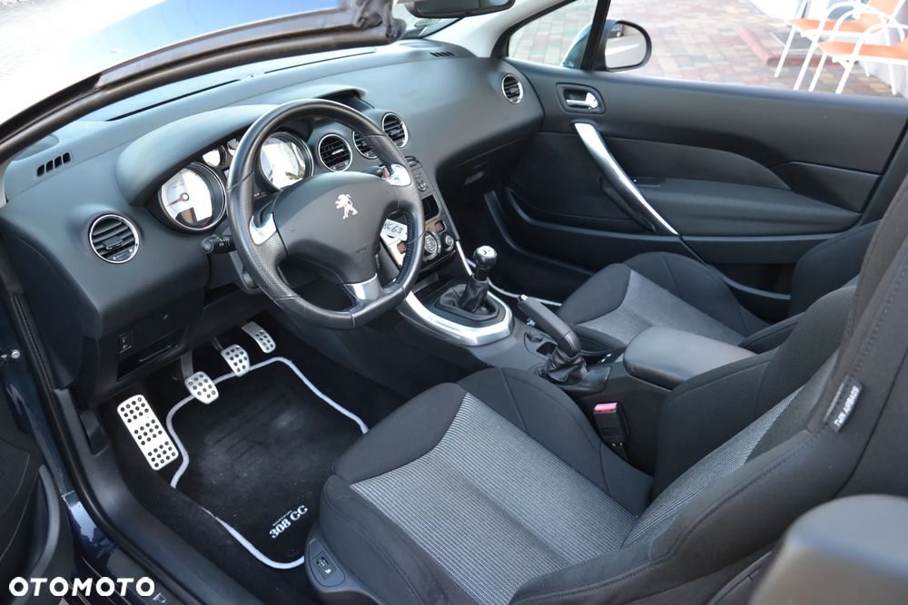 Peugeot 308 CC 120 VTi Access - 14