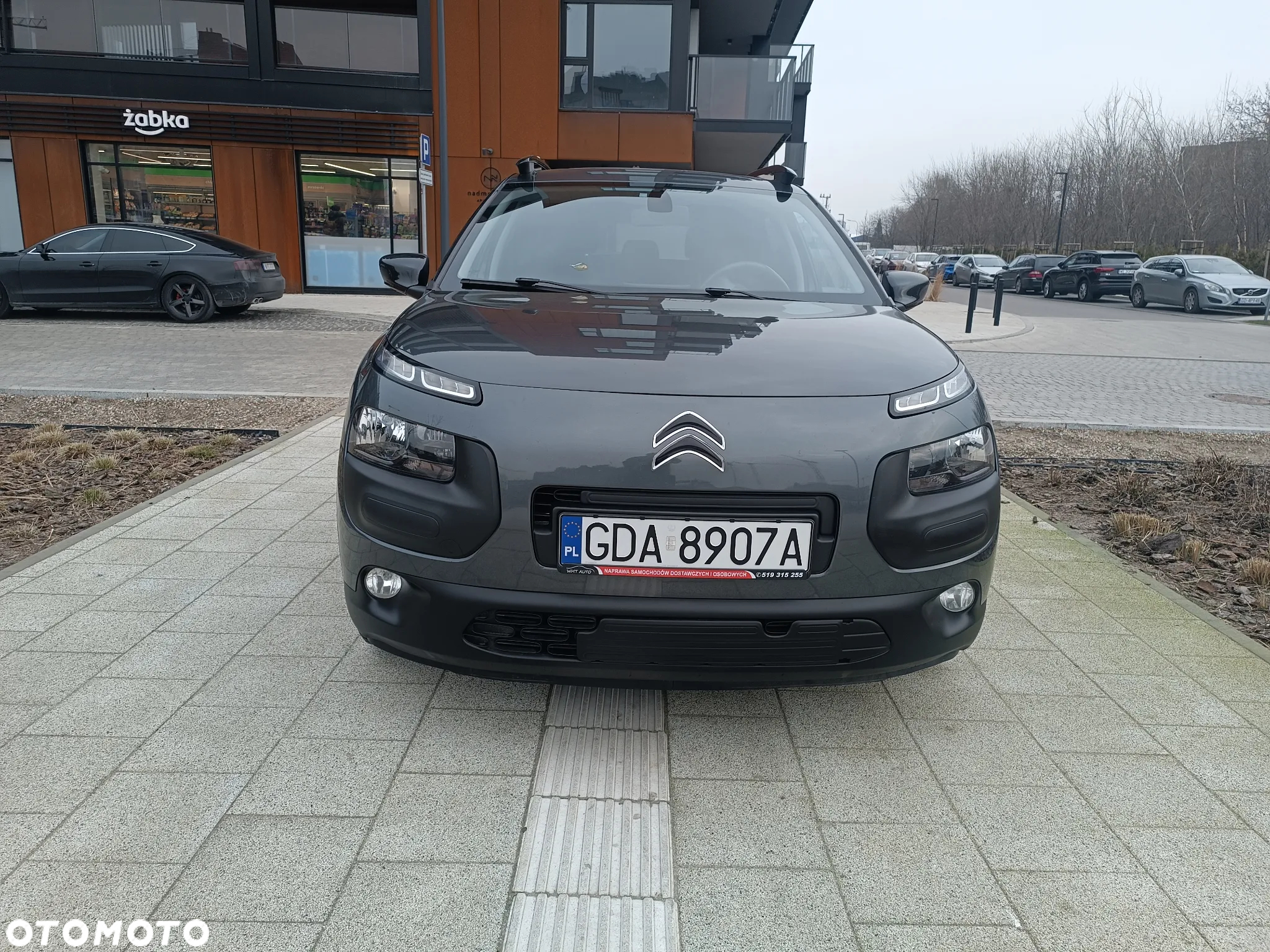 Citroën C4 Cactus 1.2 PureTech Shine Edition - 2