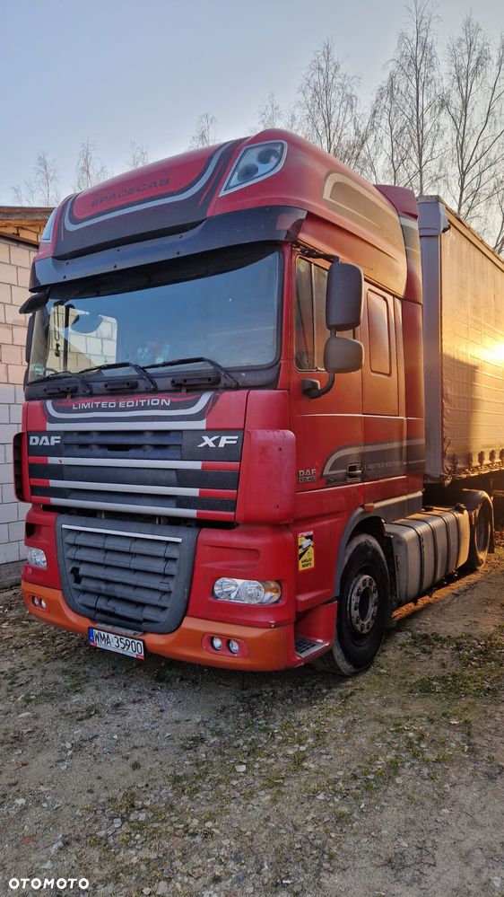 DAF XF105 - 3
