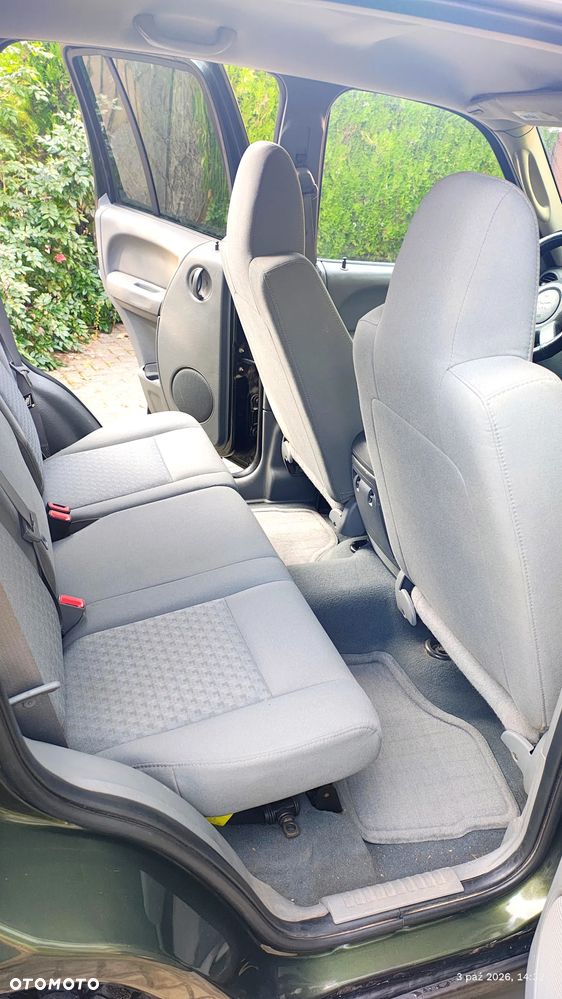 Jeep Liberty 3.7 4x4 - 13