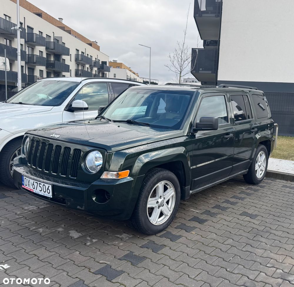 Jeep Patriot 2.4 CVT Limited - 3