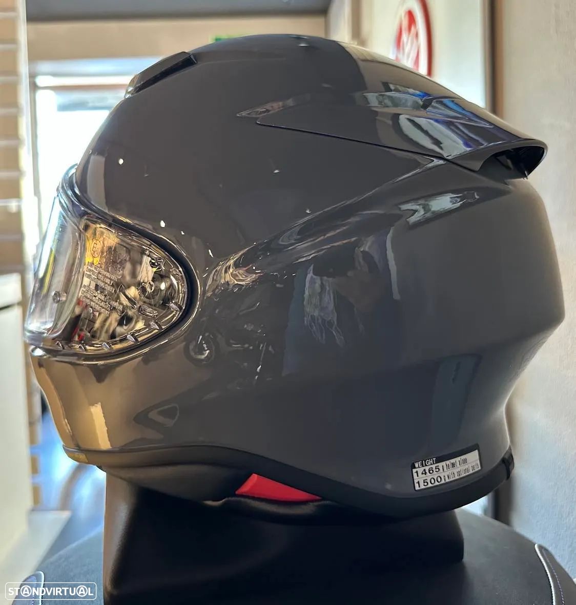Capacete Shoei NXR2 - 1