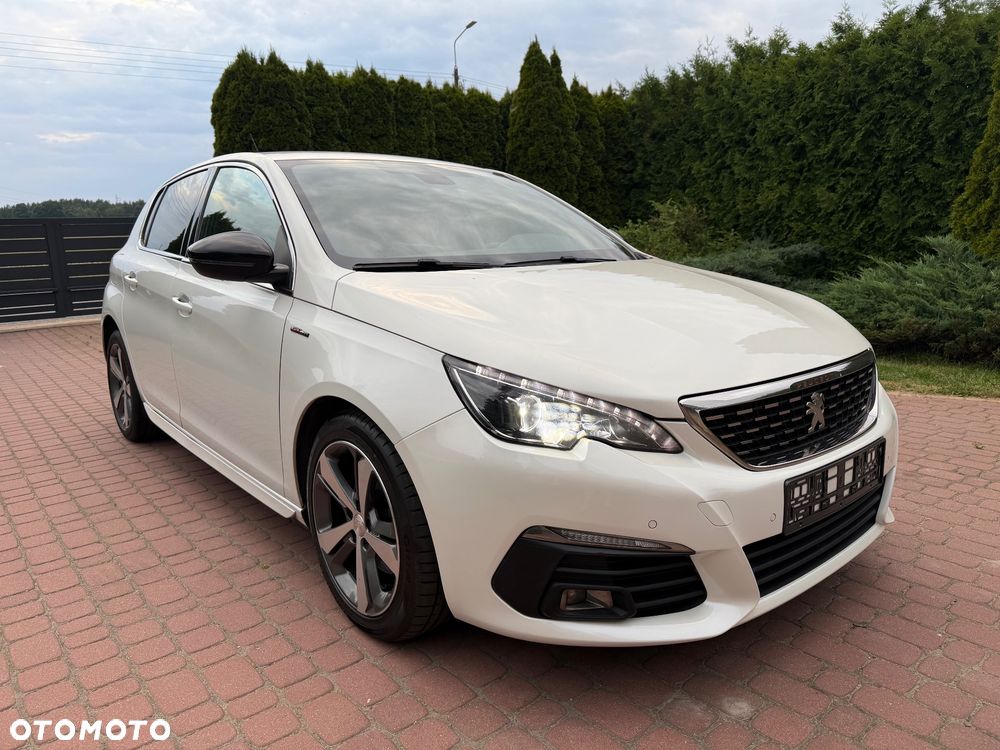 Peugeot 308 BlueHDi 150 Stop & Start GT-Line Edition - 7