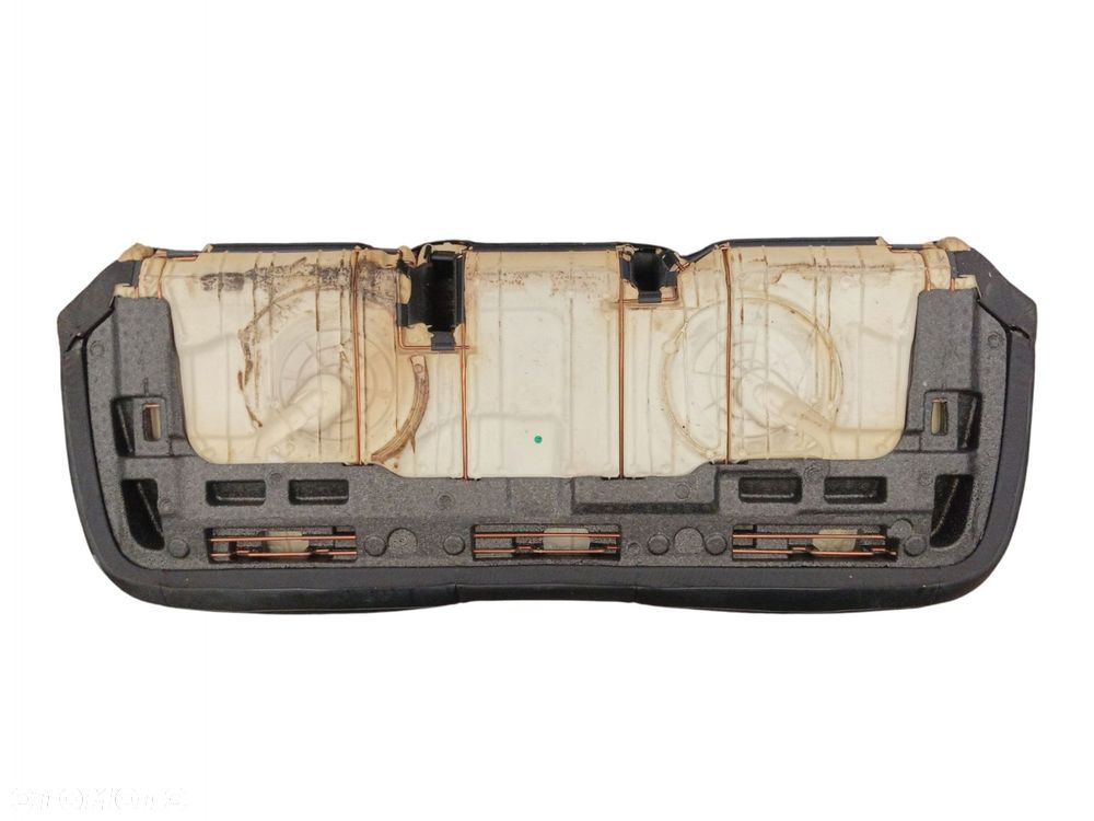 FOTELE KANAPA KOMPLET AUDI Q3 I 8U (2011-2014) PÓŁSKÓRA S-LINE UK - 10