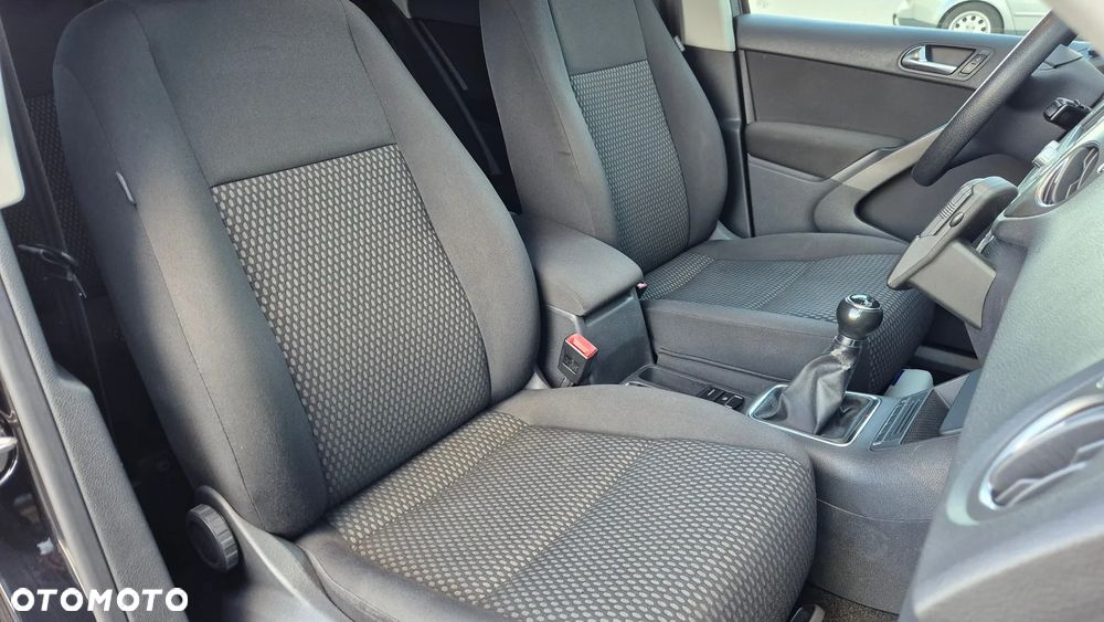 Volkswagen Tiguan 1.4 TSI 4Mot Trend&Fun - 16