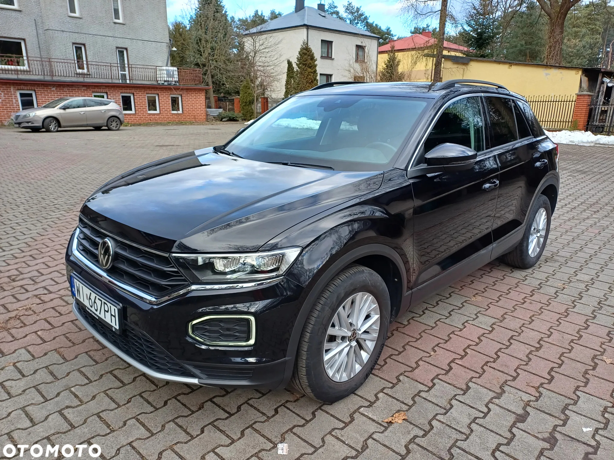 Volkswagen T-Roc 1.0 TSI Advance - 10