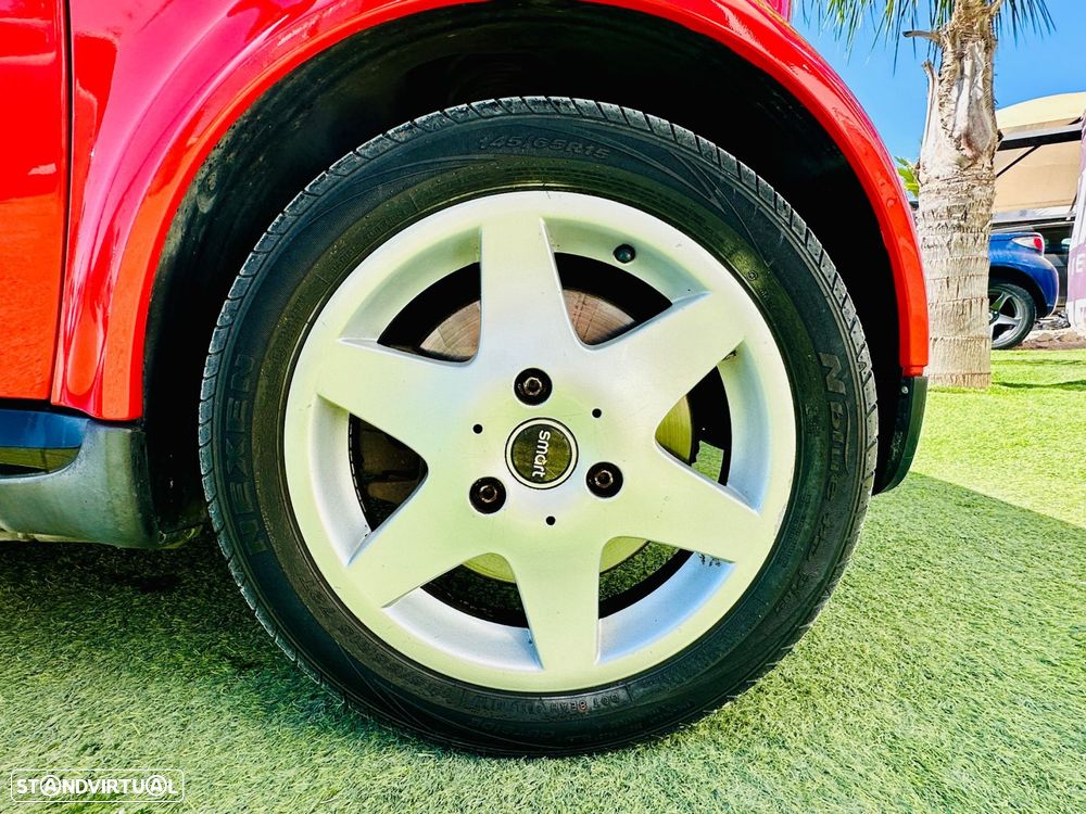Smart ForTwo Coupé - 9