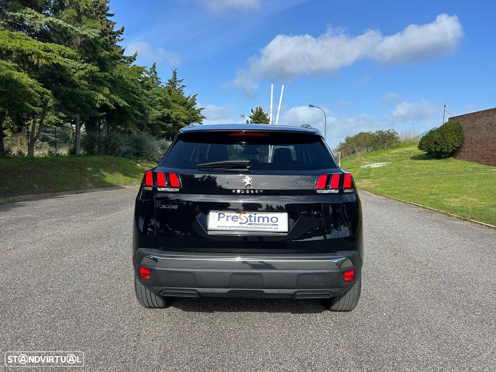 Peugeot 3008 1.6 BlueHDi Allure - 34