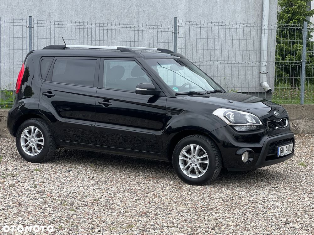 Kia Soul 1.6 GDI Spirit - 3