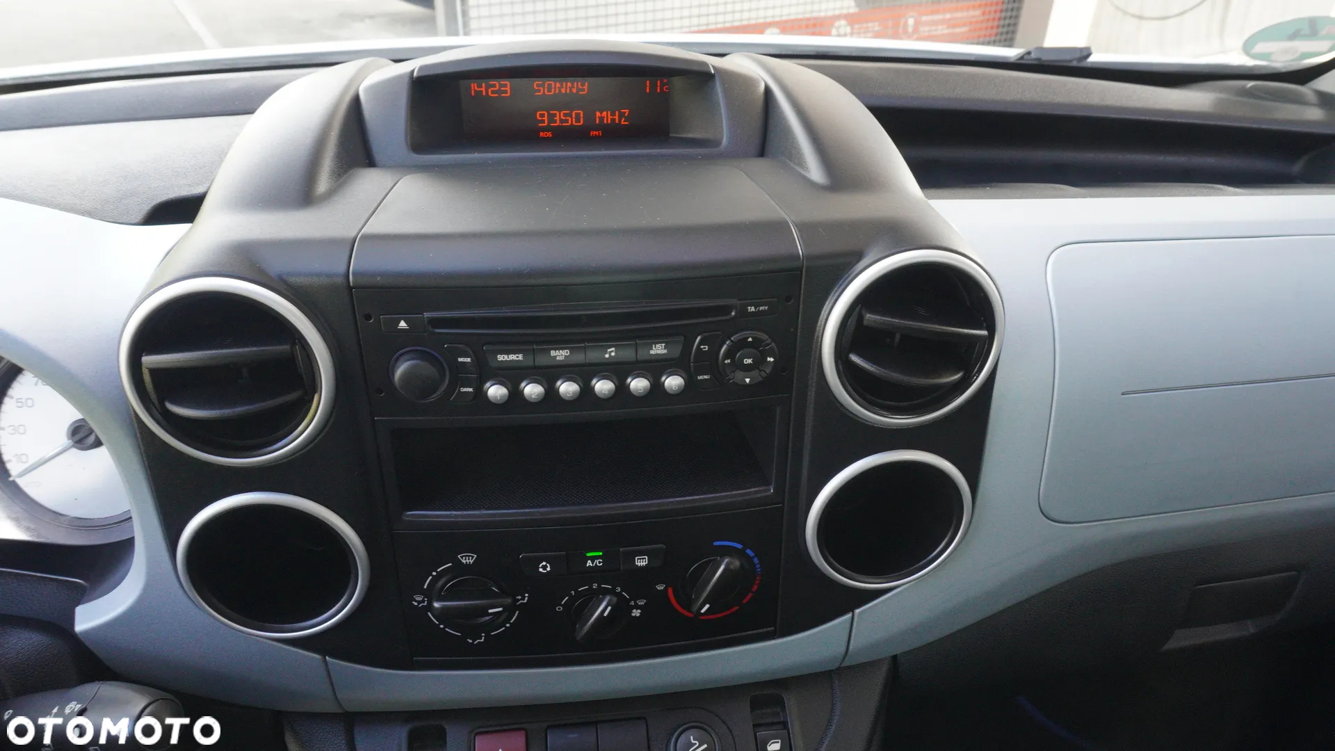 Citroën Berlingo 1.6 HDi Multispace - 38