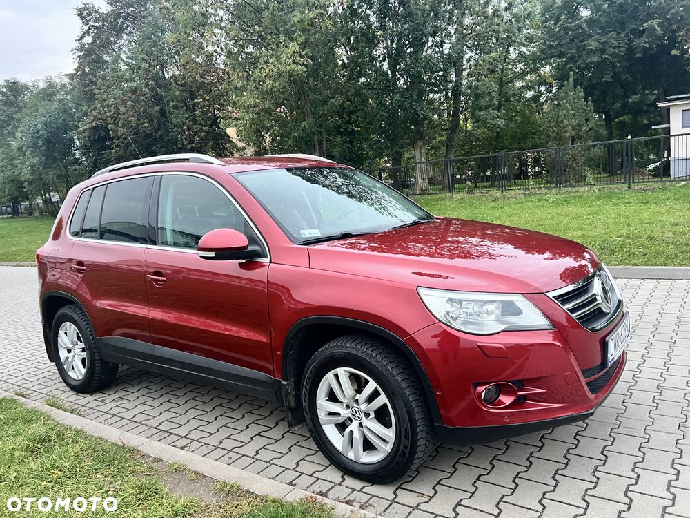Volkswagen Tiguan 2.0 TDI 4Mot Sport Tiptr - 10