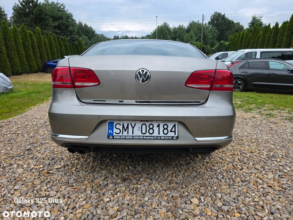 Volkswagen Passat 1.8 TSI Highline DSG - 8