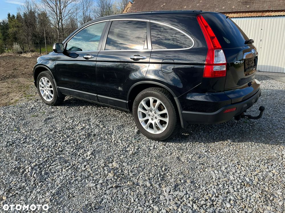 Honda CR-V - 3