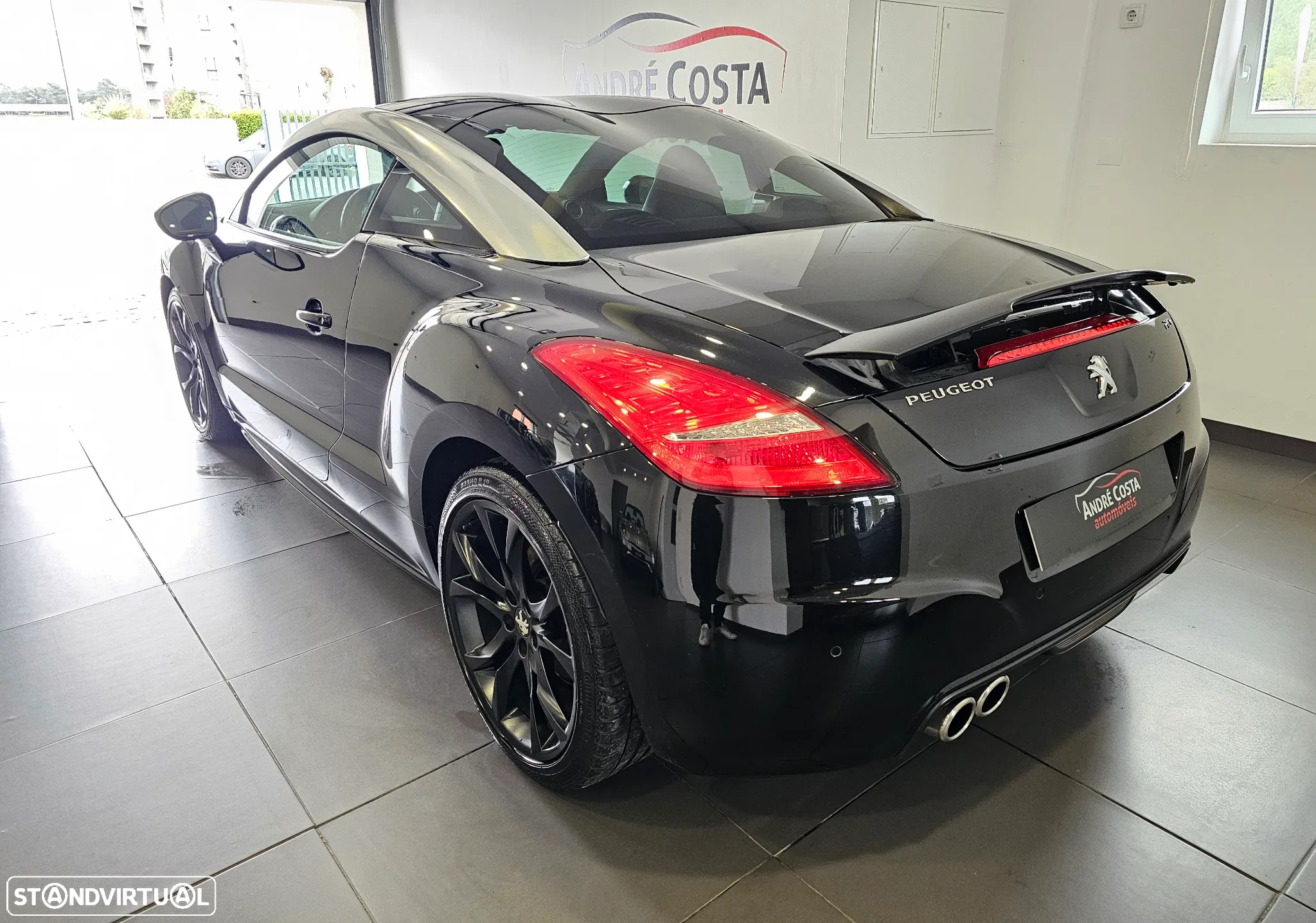Peugeot RCZ 1.6 THP Asphalt - 5