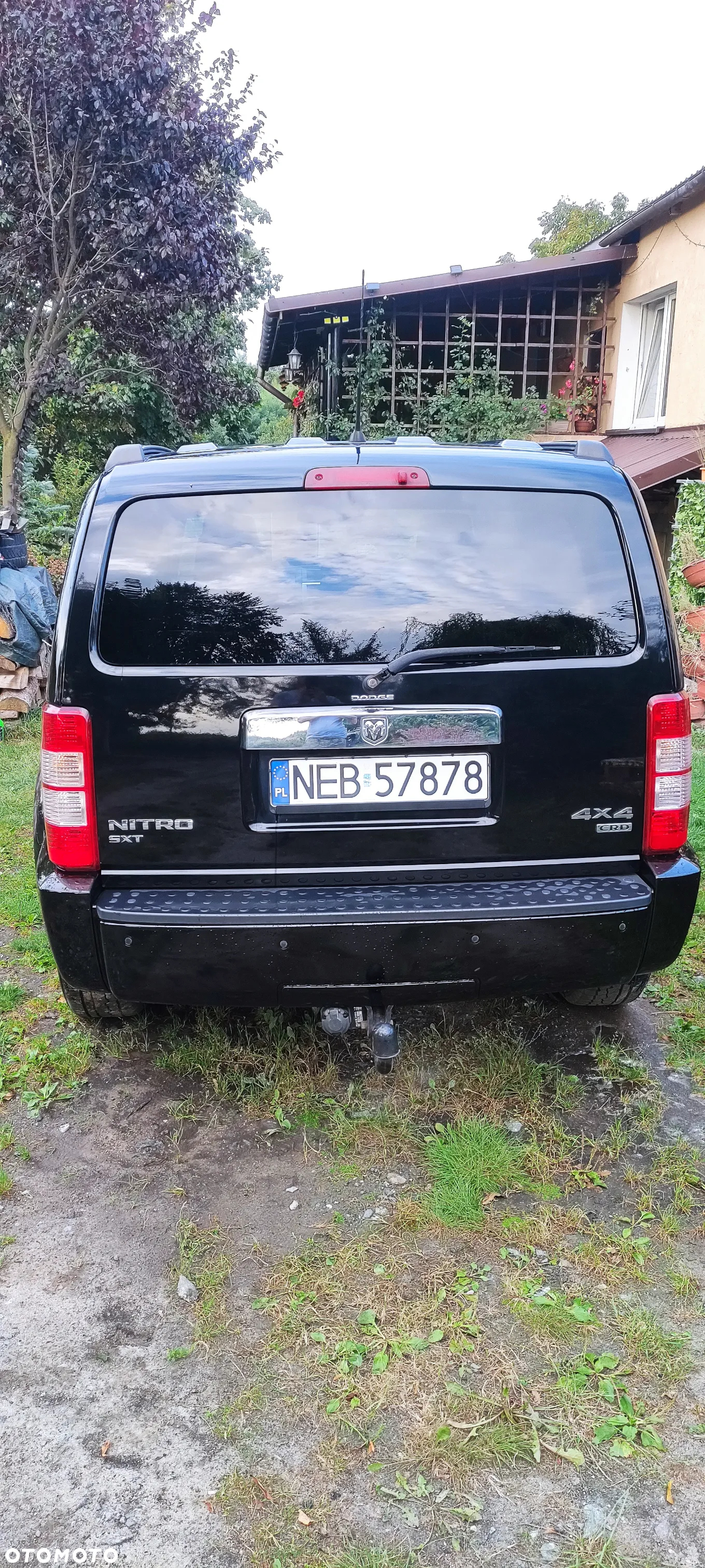 Dodge Nitro 2.8 CRD DPF SXT - 6