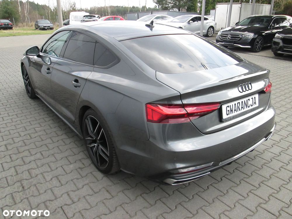 Audi A5 Sportback 40 TFSI mHEV Advanced S tronic - 2