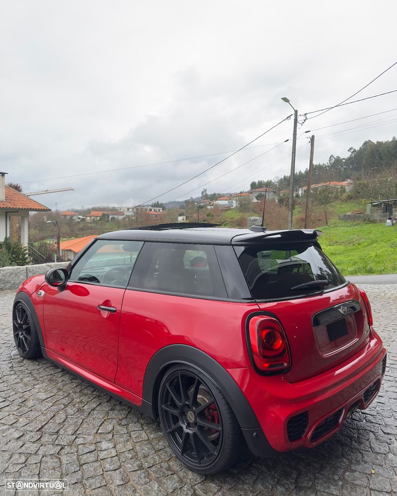 MINI 3 Portas John Cooper Works Aut. - 2