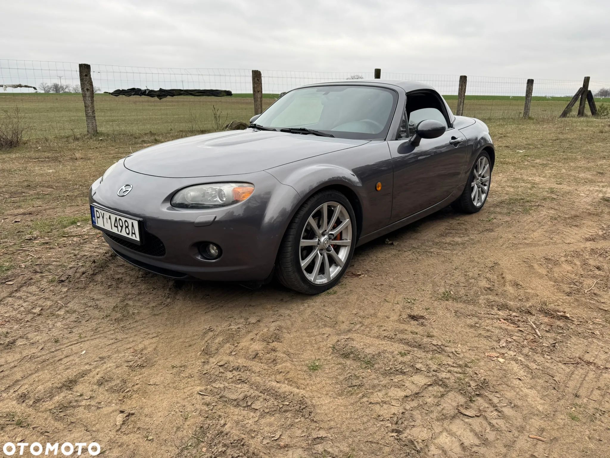 Mazda MX-5 2.0 Expresion - 1