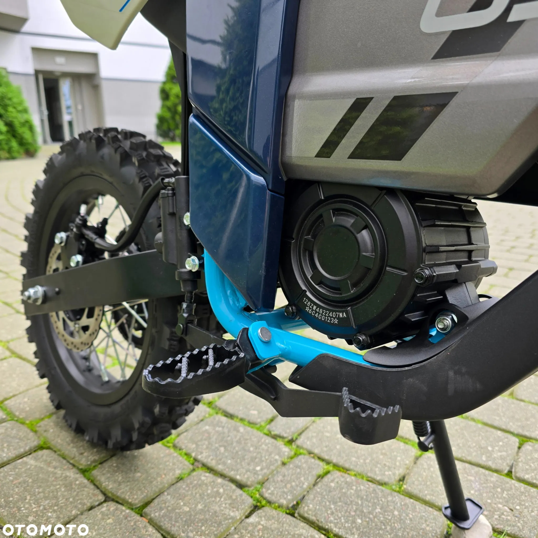 CFMoto CX-5E - 7