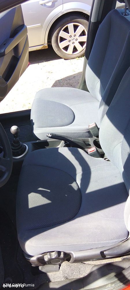 HONDA JAZZ DAWCA CZĘŚCI - 10