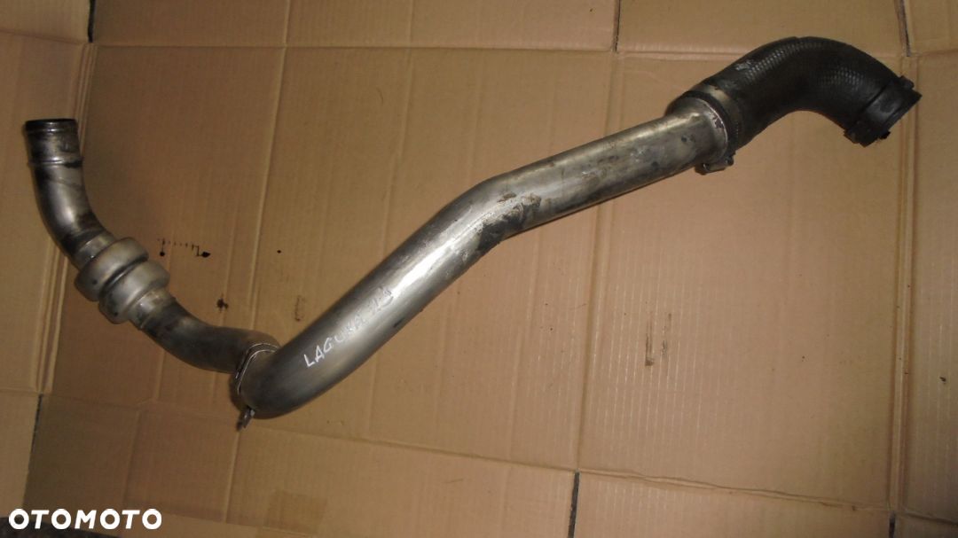 RURA WAZ TURBINY LAGUNA II 1.9 DCI - 1