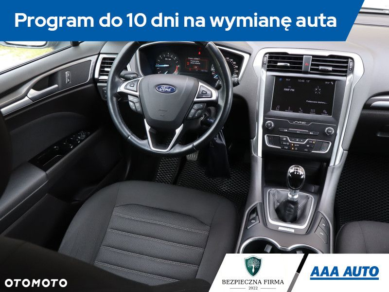 Ford Mondeo - 8