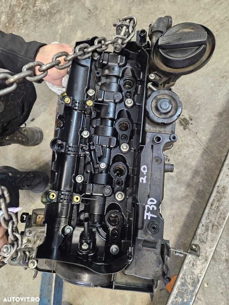 MOTOR N47d20C, MOTOR N47D20D, MOTOR N57D30A, Motor N57D30B - 1