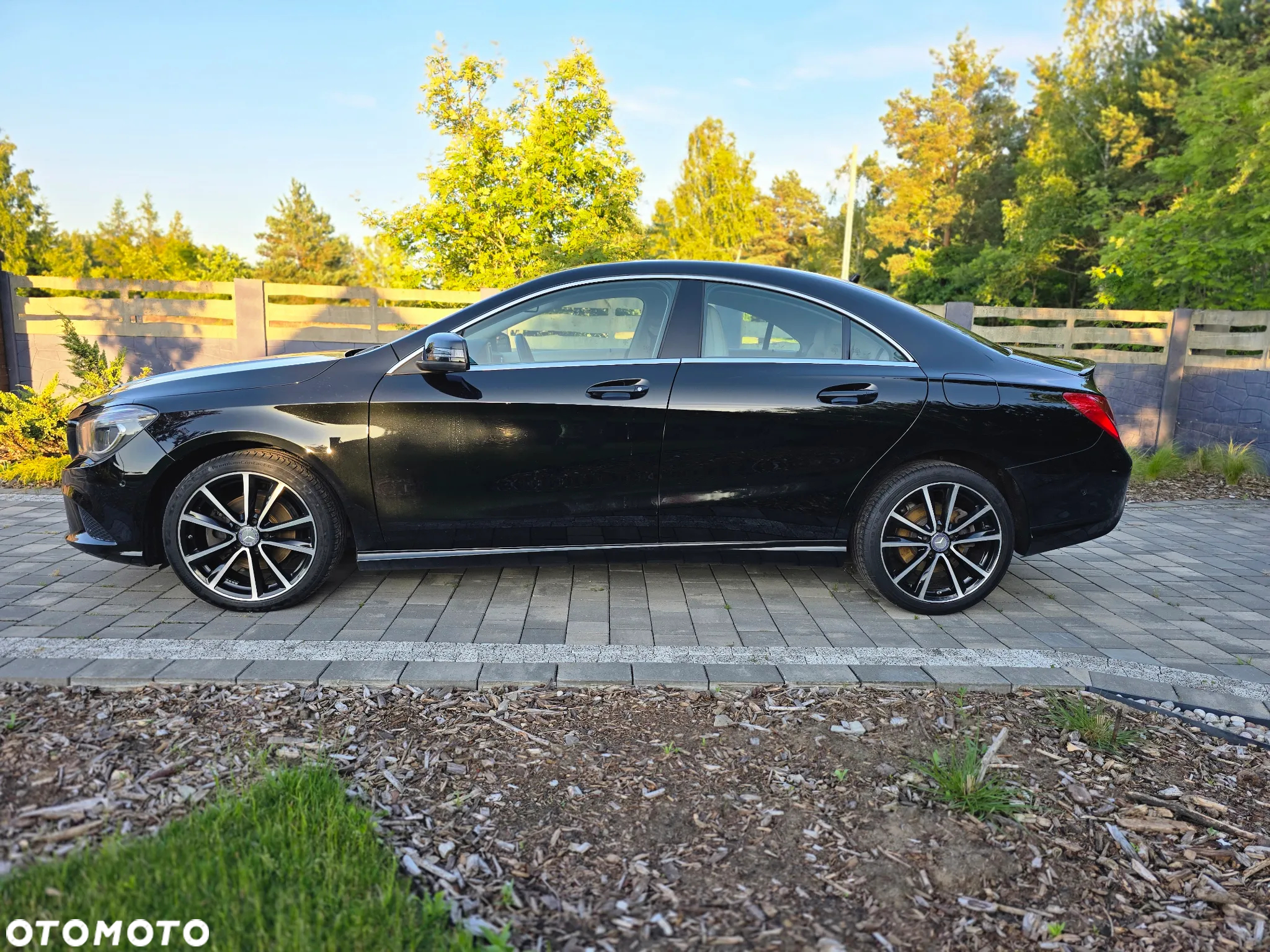 Mercedes-Benz CLA 200 CDI - 17