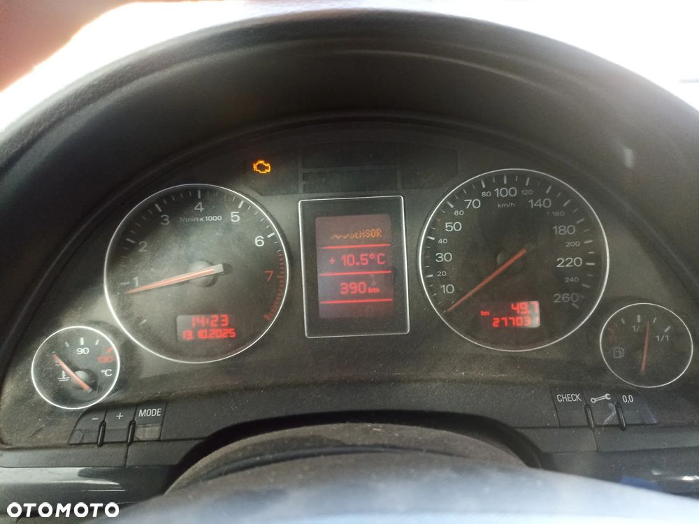 Audi A4 Limousine - 5