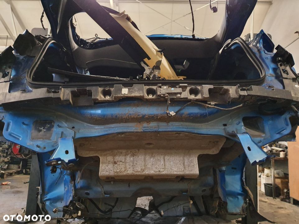 PAS TYLNY / WANNA ALFA ROMEO STELVIO QUADRIFOGLIO - 1