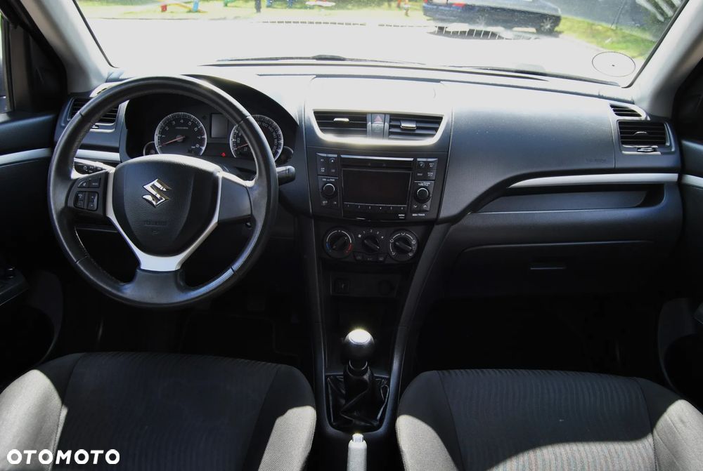 Suzuki Swift - 9