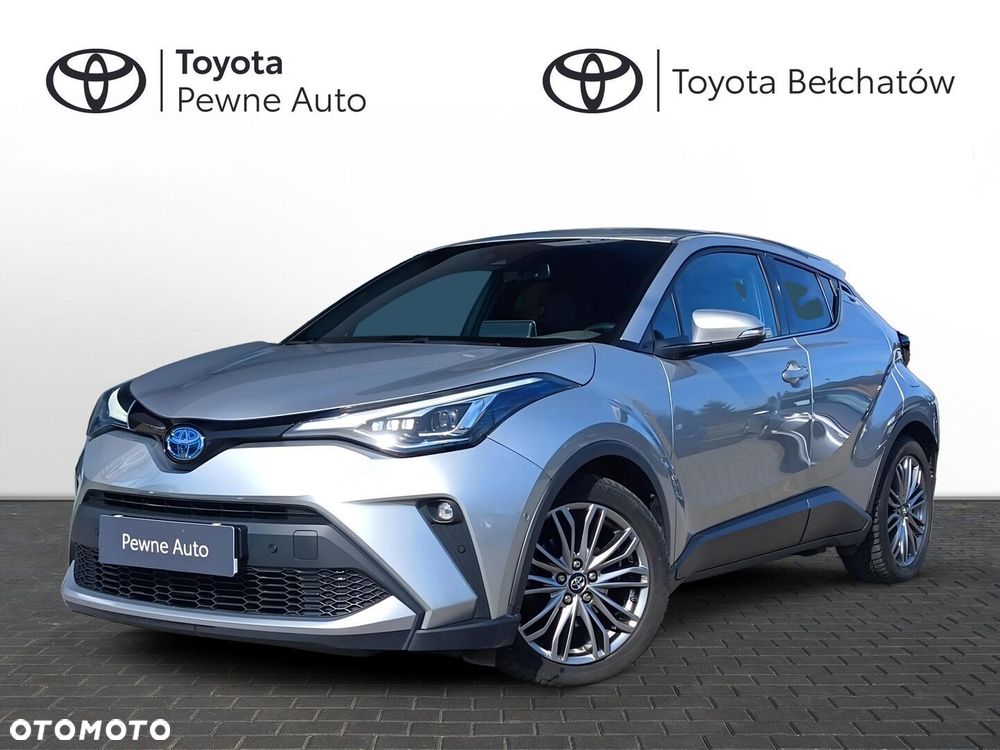 Toyota C-HR 2.0 Hybrid Executive - 2