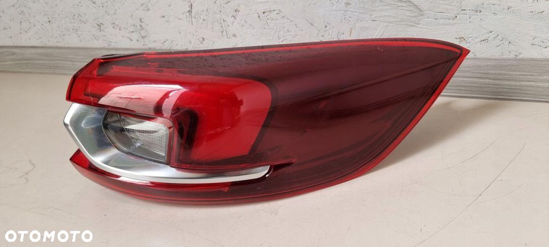 Lampa tył LED prawa OPEL INSIGNIA B II kombi - 2