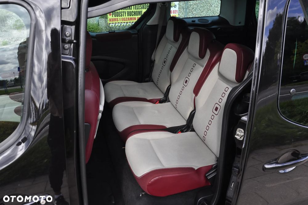 Citroën Berlingo 1.6 HDi 110 FAP Multispace Exclusive - 7