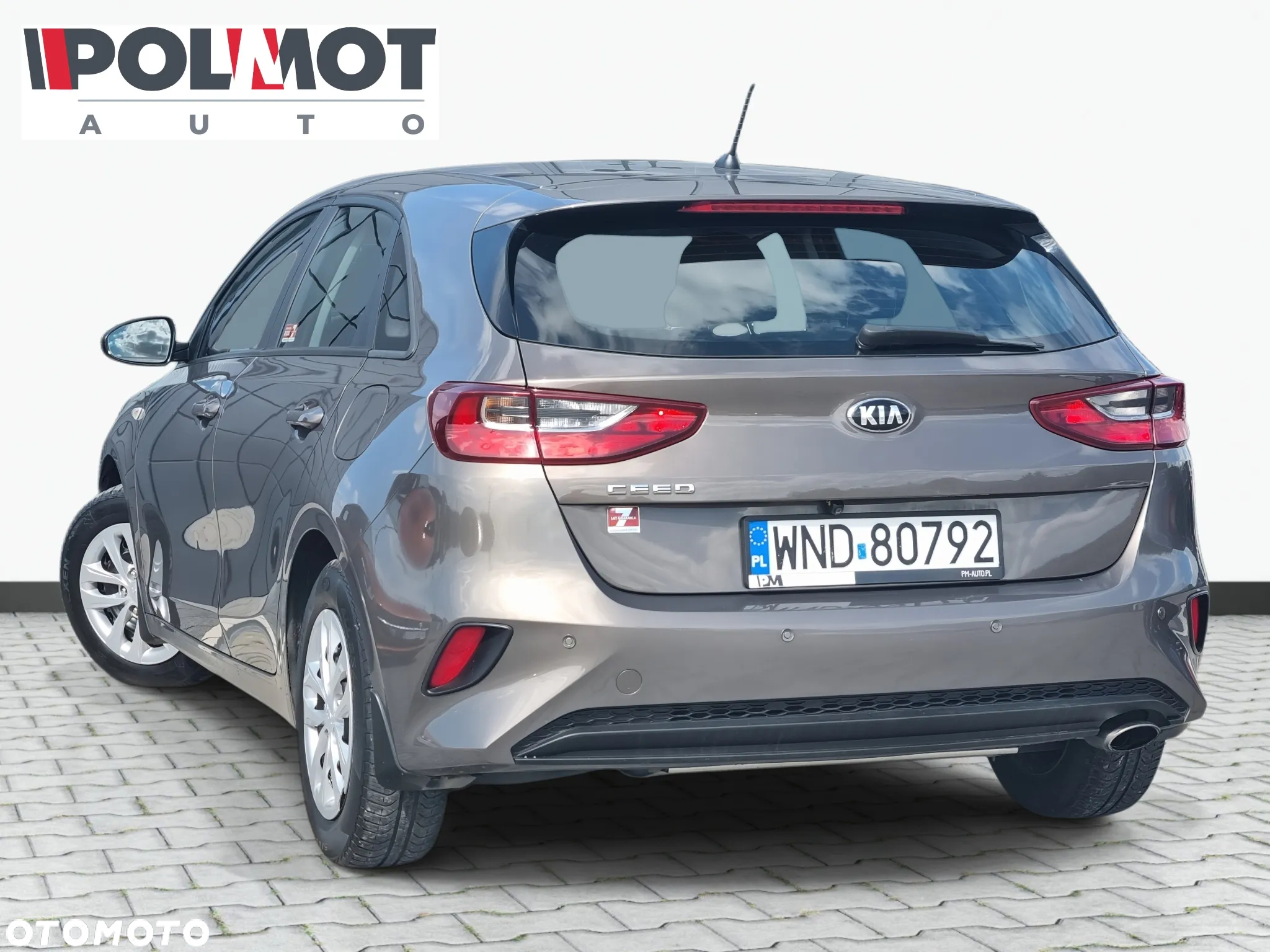 Kia Ceed 1.4 M - 4