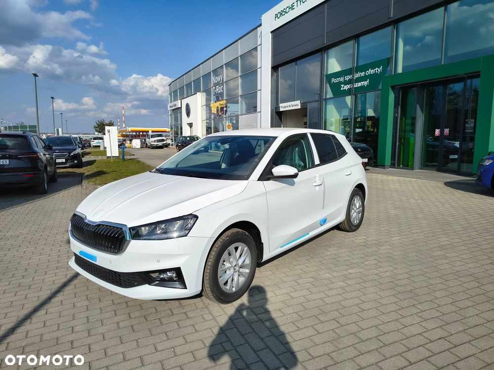 Skoda Fabia 1.0 TSI Drive - 4