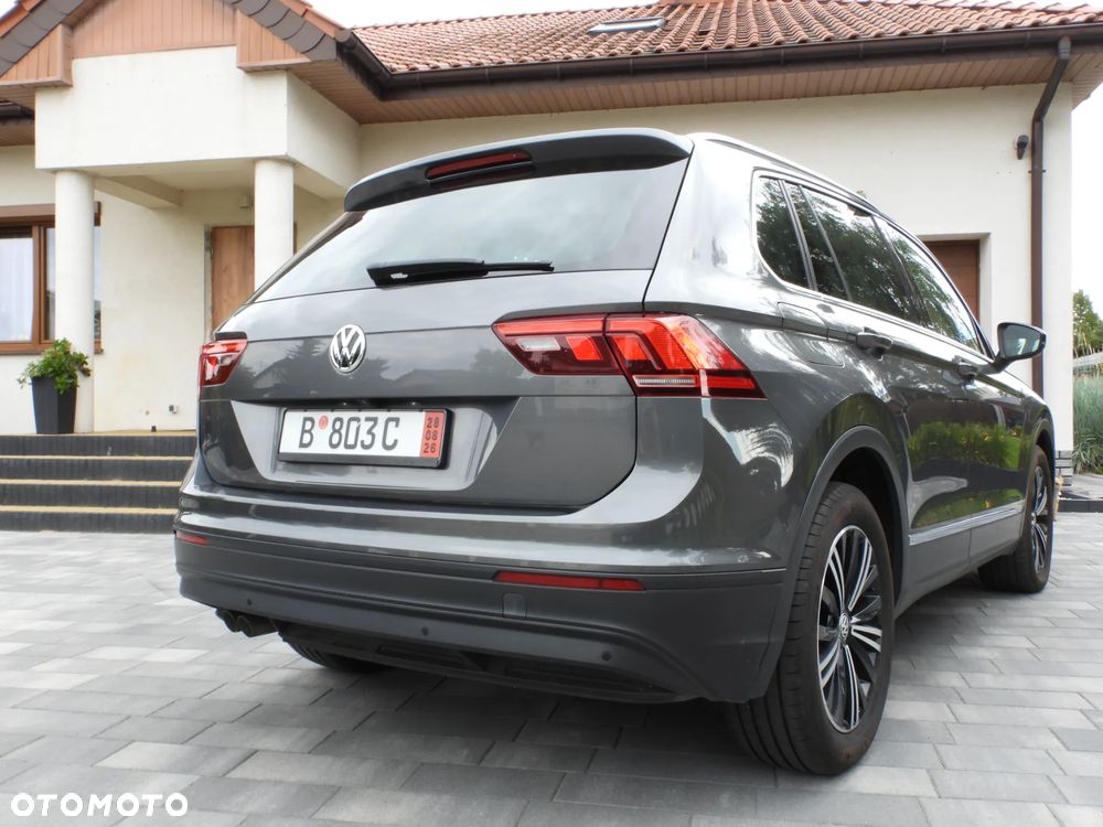Volkswagen Tiguan 2.0 TDI SCR DSG IQ.DRIVE - 25